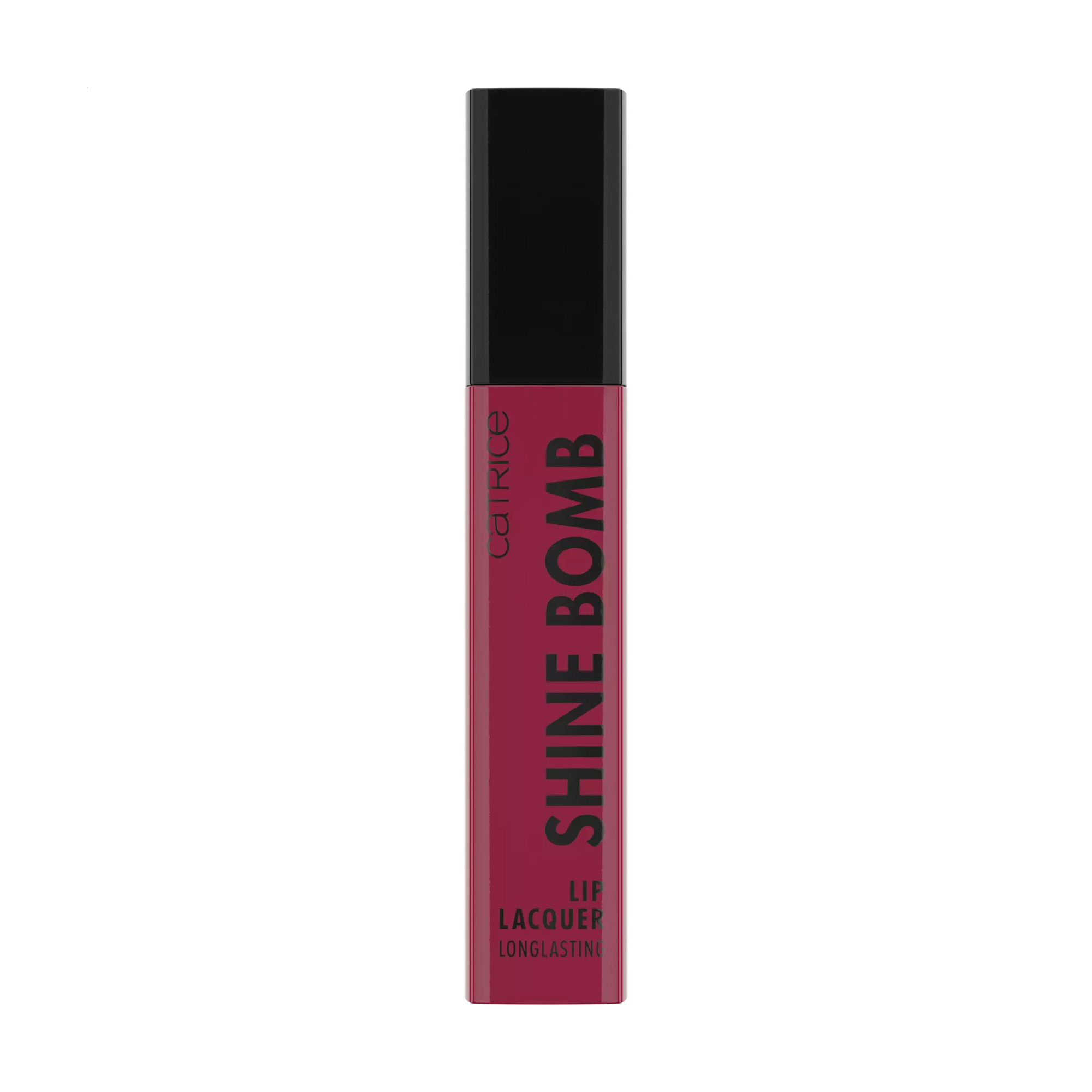 Лак для губ Catrice Shine Bomb Lip Lacquer 050 Feelin' Berry Special, 3 мл